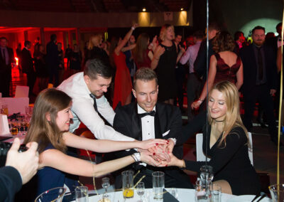 Iluzjonista Łódź - pokaz iluzji