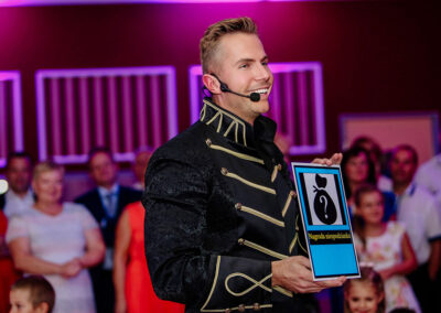 Iluzjonista Poznań na wesele