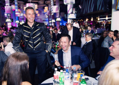 Iluzjonista Kraków - pokaz iluzji na Sylwestrze