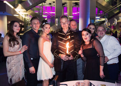 Pokaz iluzji z bliska na Sylwestrze we Wrocławiu – Marcin Gogołowicz