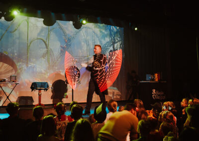 Pokaz iluzji Poznań – dynamiczne show pełne zaskoczeń i radości