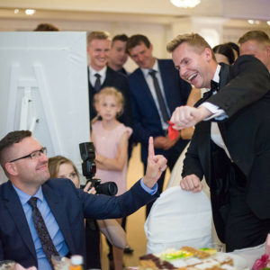 Występ iluzjonisty na weselu w Krakowie &ndash; Marcin Gogołowicz