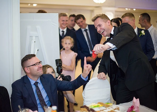 Iluzjonista na weselu